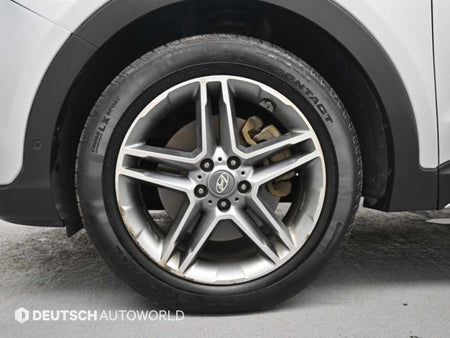 Hyundai Maxcruz — photo 05