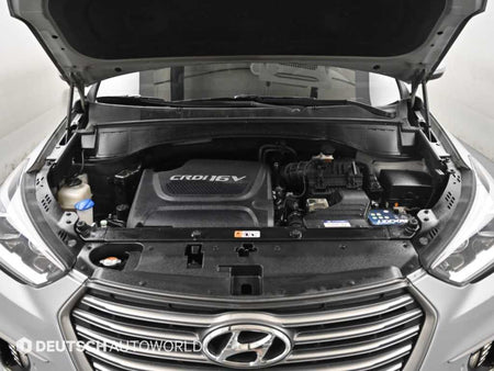 Hyundai Maxcruz — photo 06