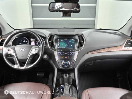 Hyundai Maxcruz — photo 07
