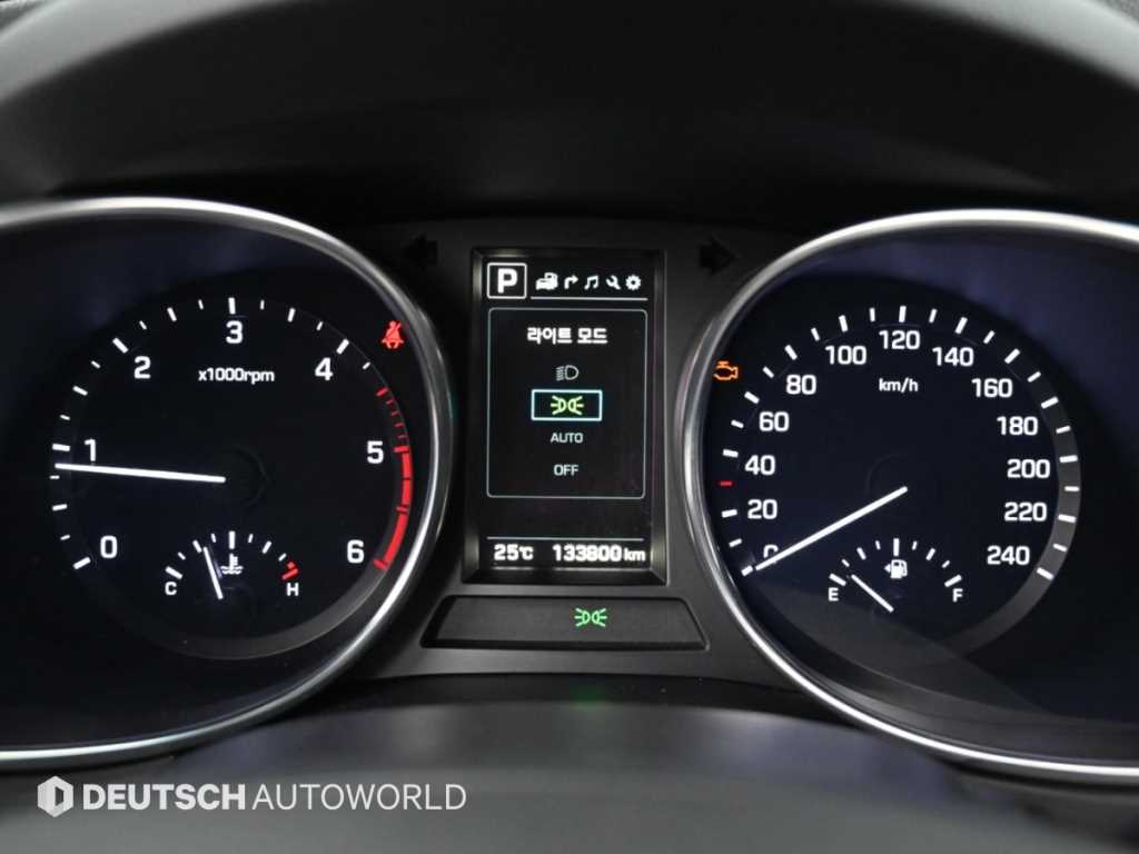 Hyundai Maxcruz — photo 08