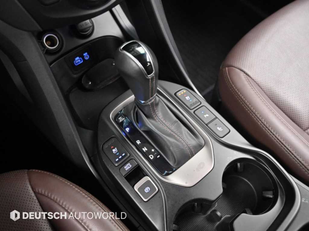 Hyundai Maxcruz — photo 09