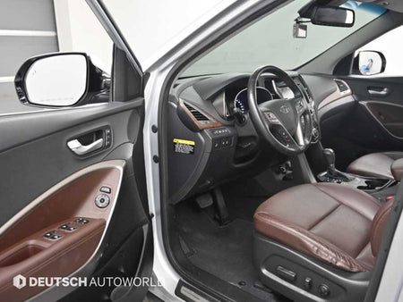 Hyundai Maxcruz — photo 11