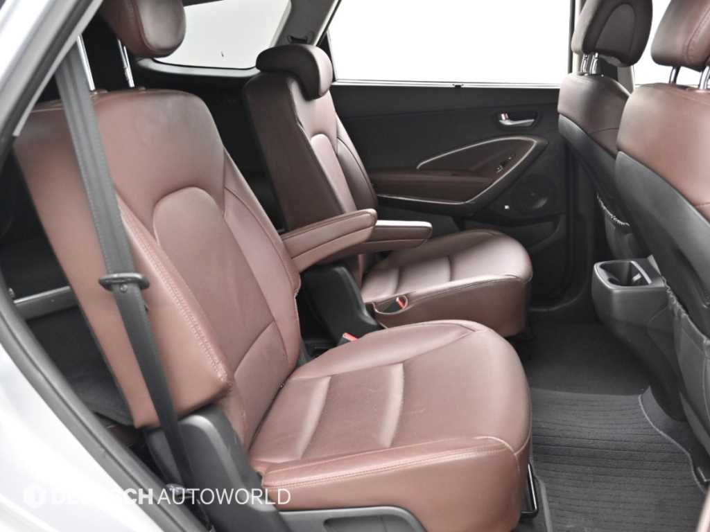 Hyundai Maxcruz — photo 12