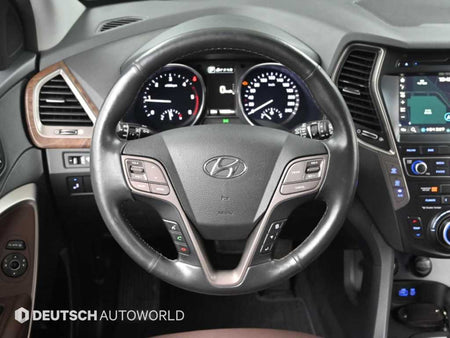 Hyundai Maxcruz — photo 13