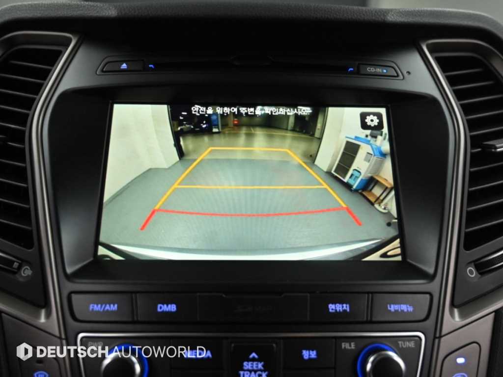 Hyundai Maxcruz — photo 15