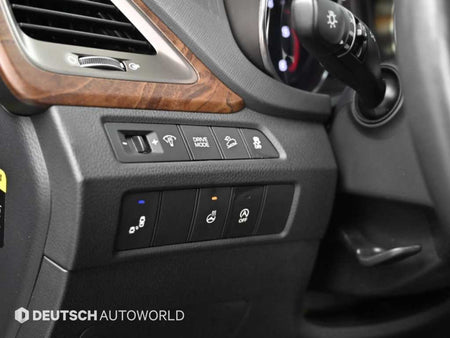 Hyundai Maxcruz — photo 17