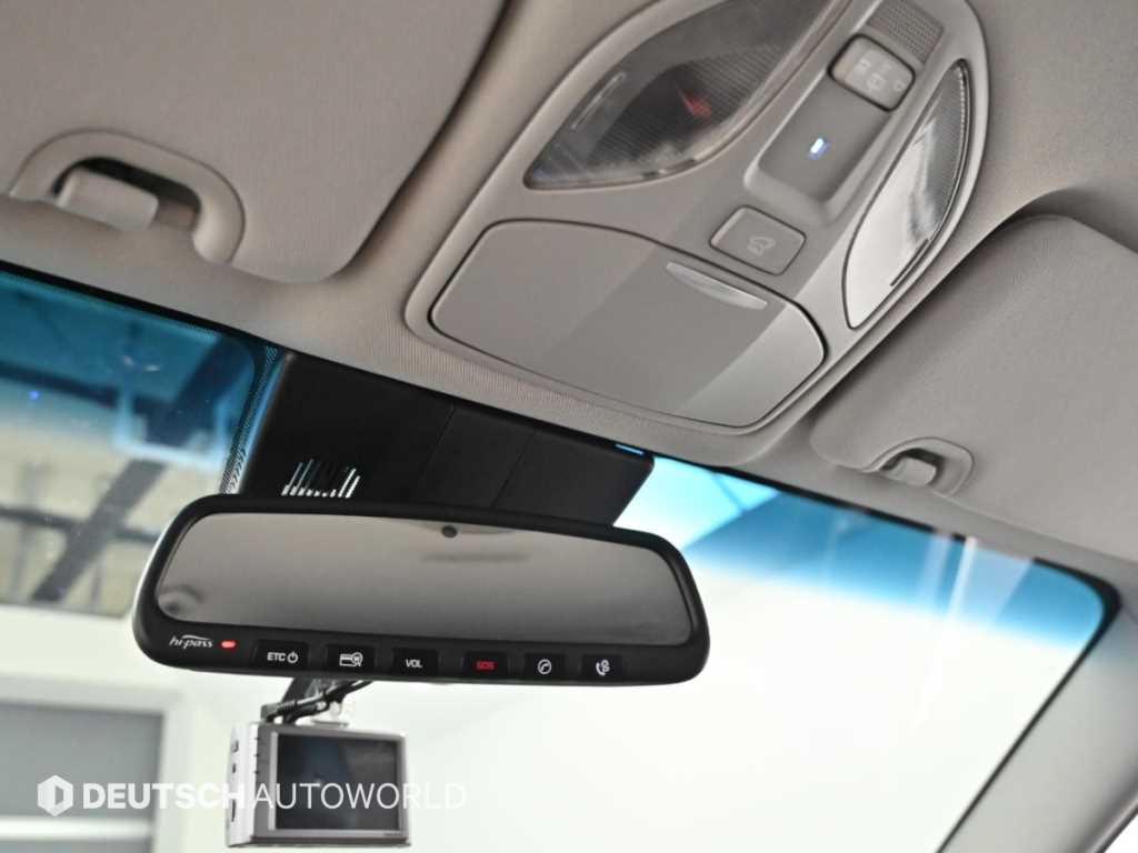 Hyundai Maxcruz — photo 18