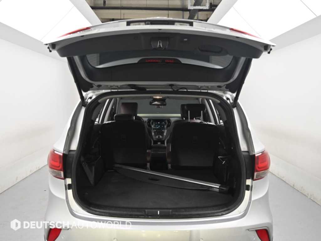 Hyundai Maxcruz — photo 19