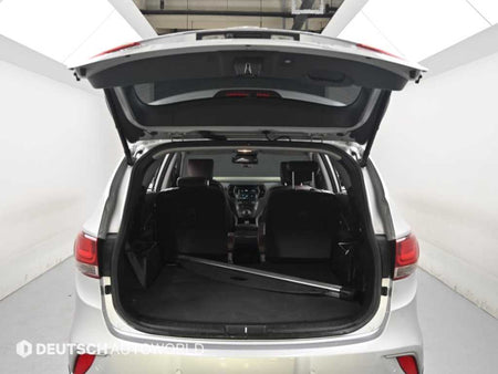 Hyundai Maxcruz — photo 19