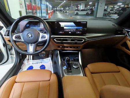 BMW i4 — photo 10