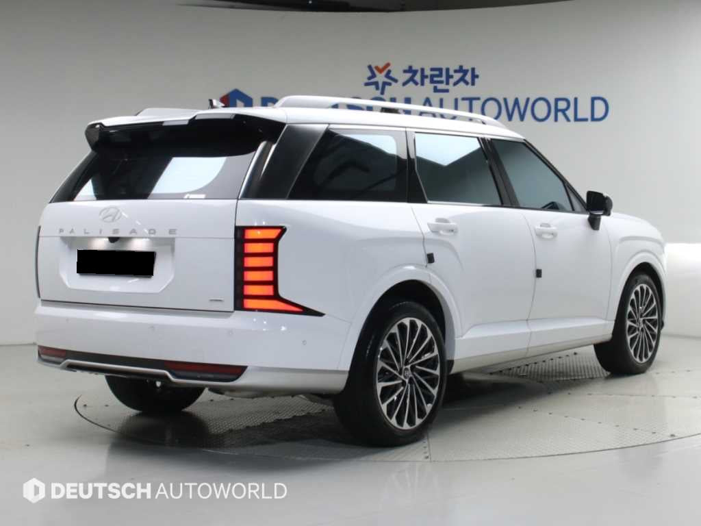 Hyundai Palisade — photo 02