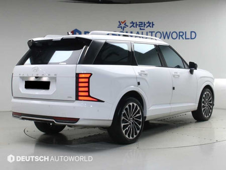Hyundai Palisade — photo 02