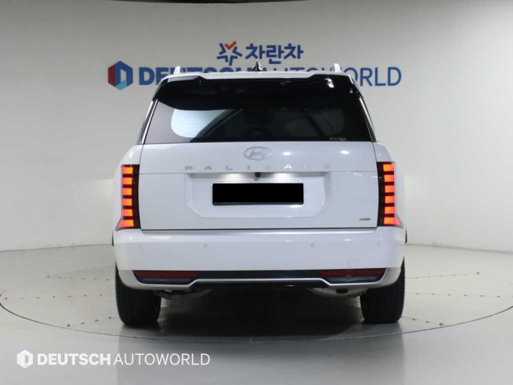 Hyundai Palisade — photo 04