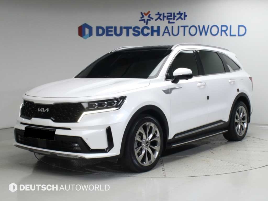 Kia Sorento — photo 01