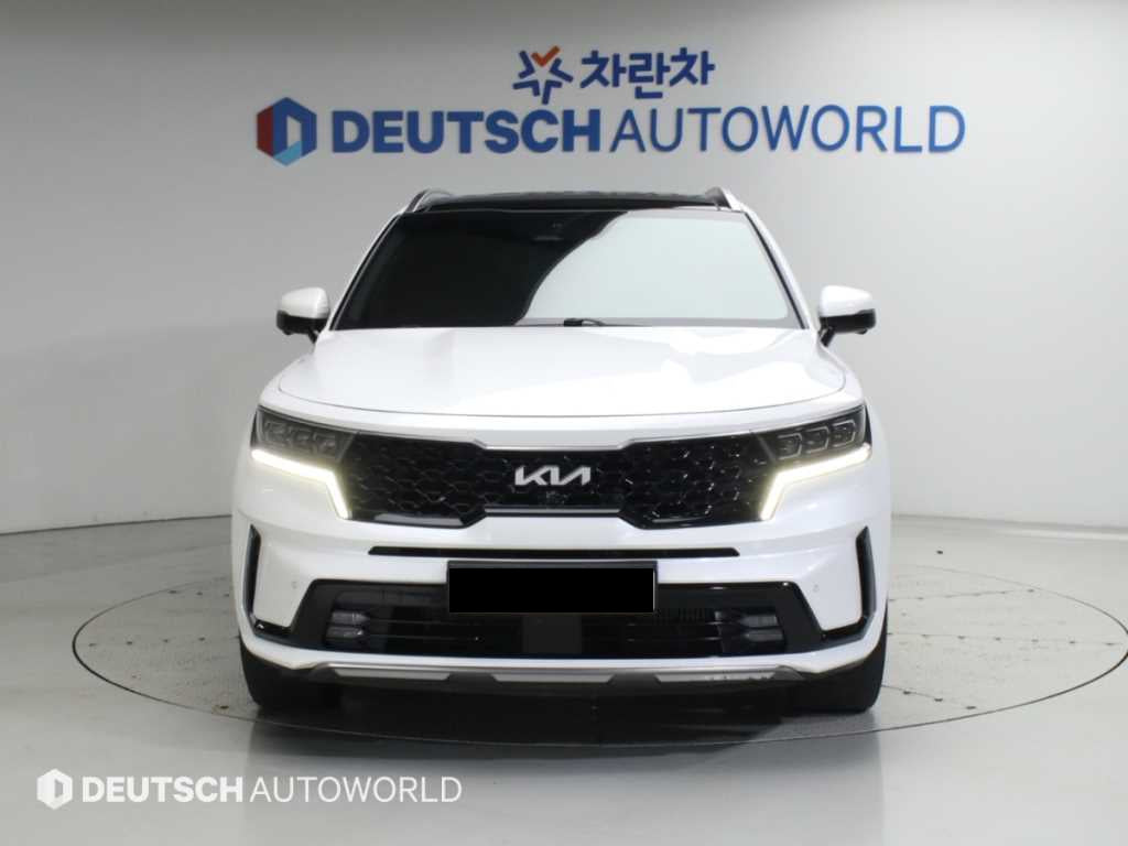 Kia Sorento — photo 03