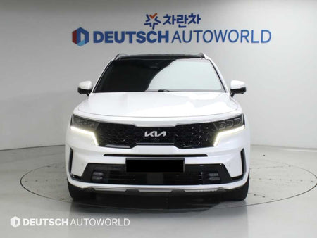 Kia Sorento — photo 03