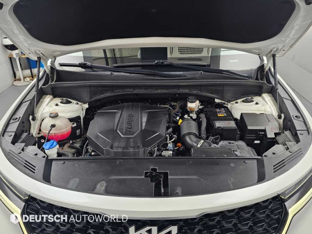 Kia Sorento — photo 06