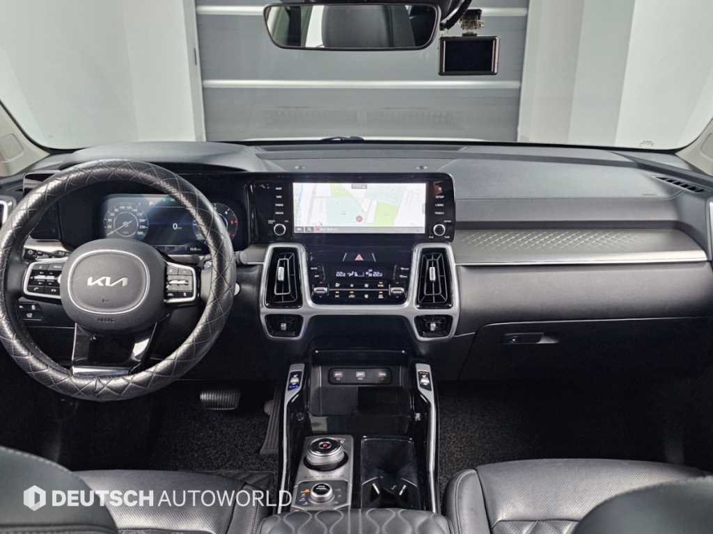 Kia Sorento — photo 07
