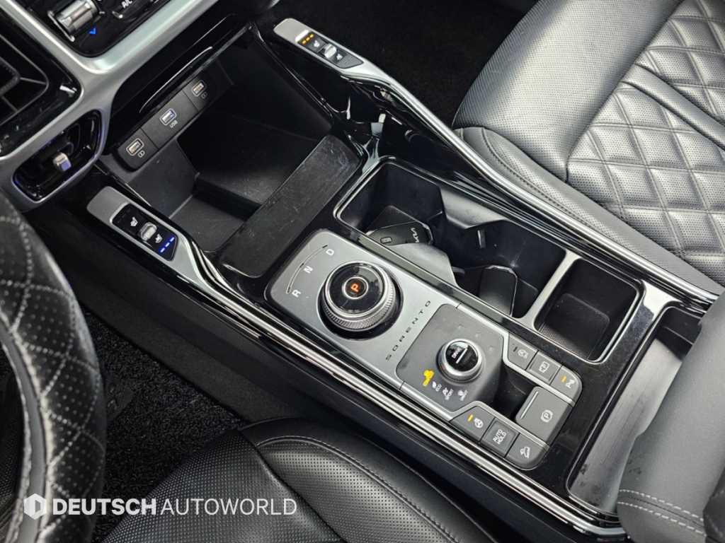 Kia Sorento — photo 09