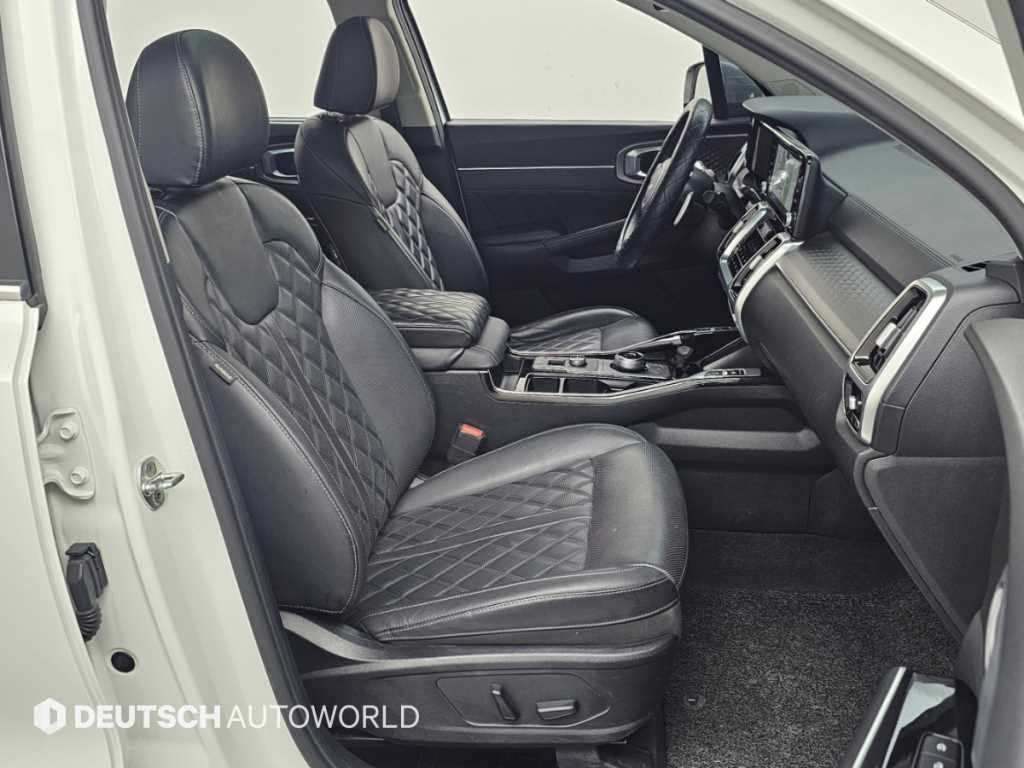 Kia Sorento — photo 10