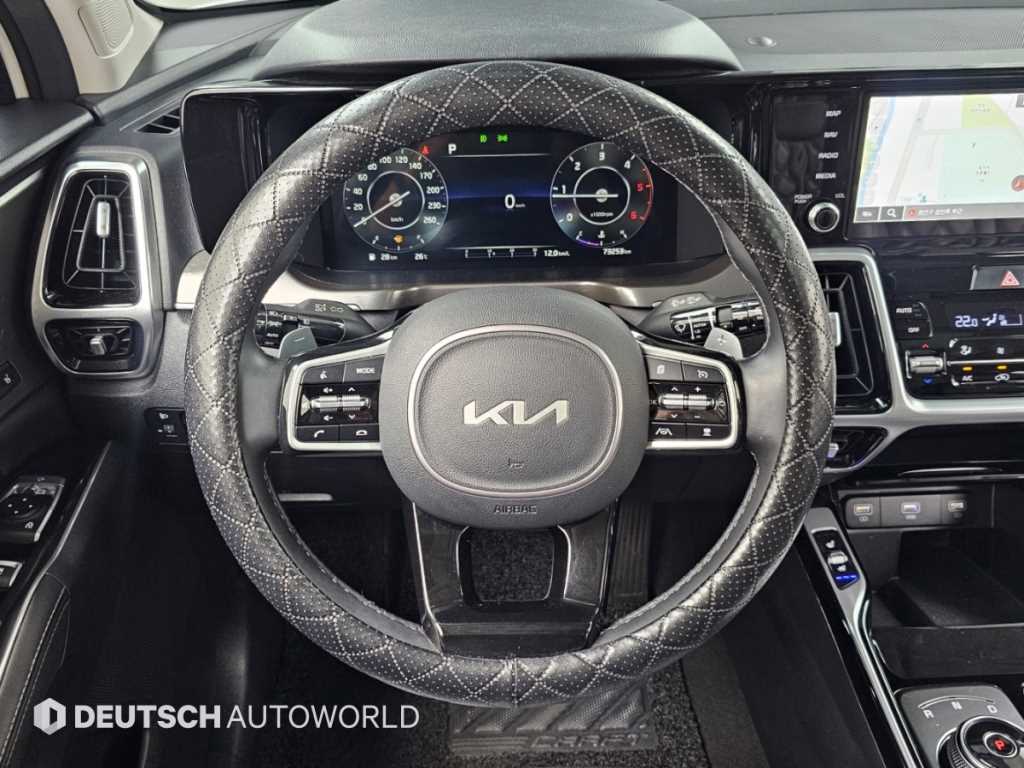Kia Sorento — photo 13