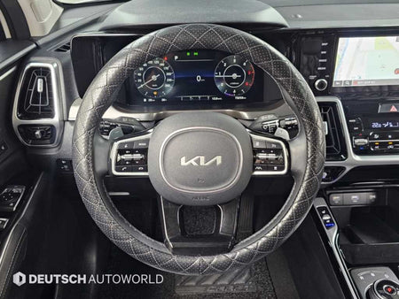 Kia Sorento — photo 13