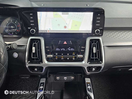 Kia Sorento — photo 14