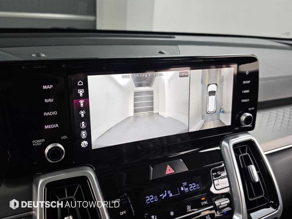 Kia Sorento — photo 15