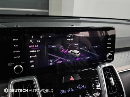 Kia Sorento — photo 17