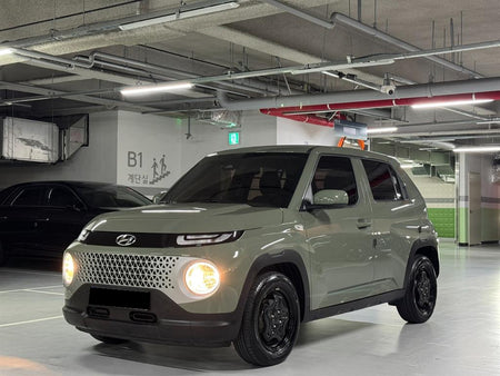 Hyundai Casper — photo 01