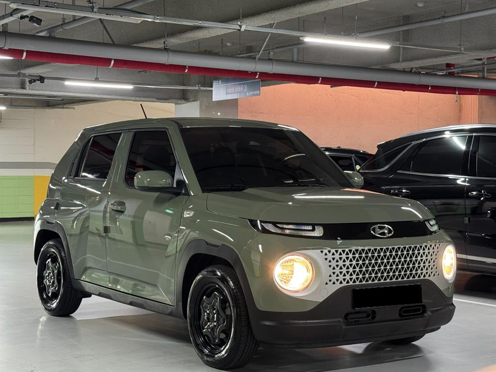 Hyundai Casper — photo 02