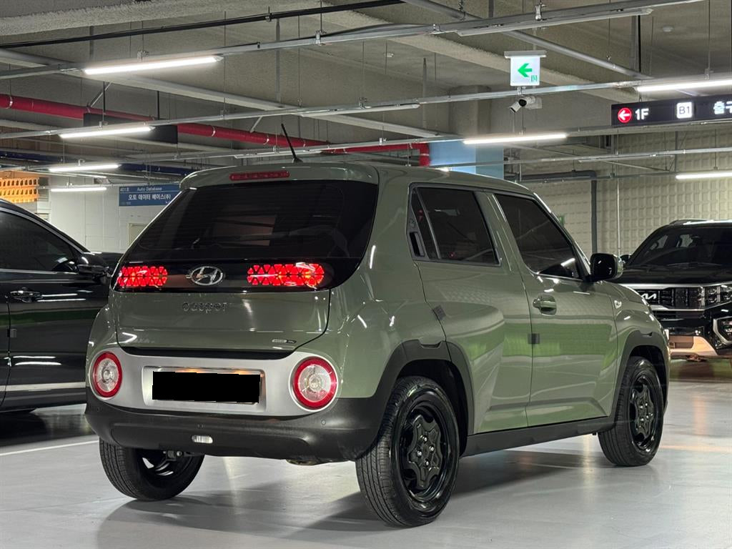 Hyundai Casper — photo 03