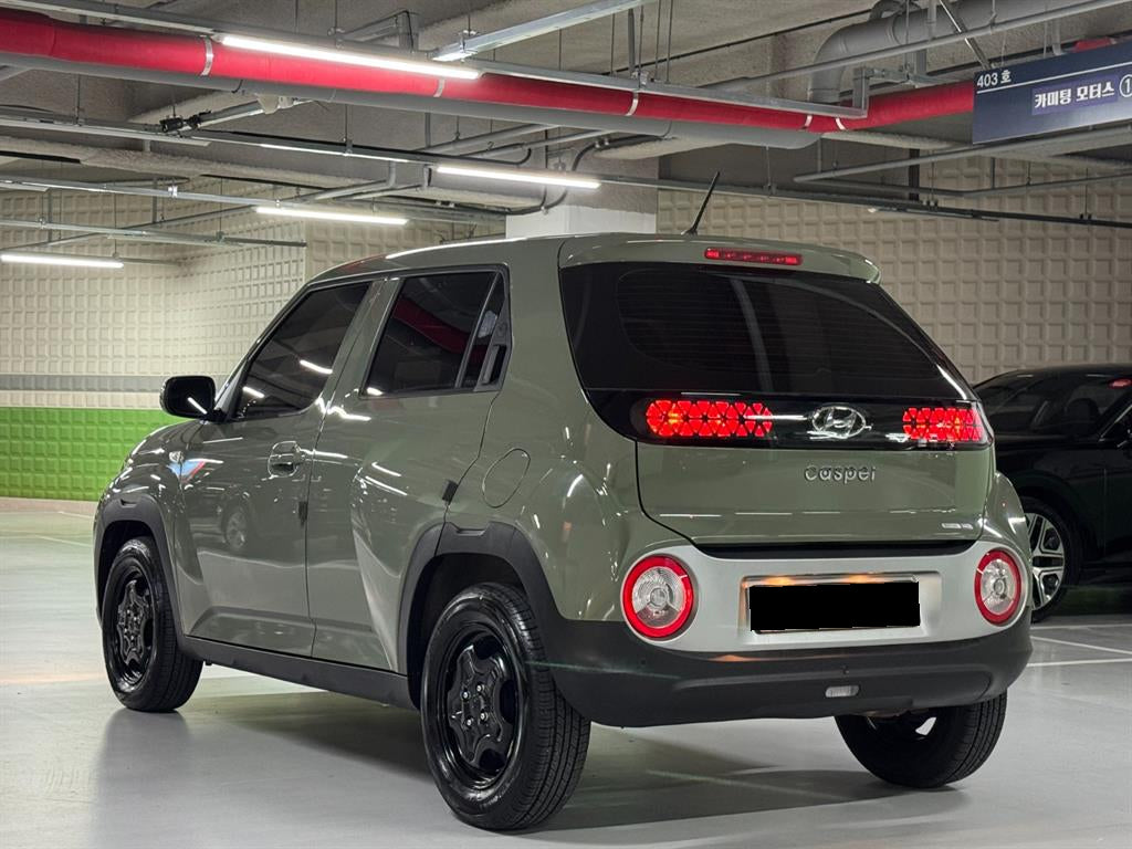 Hyundai Casper — photo 04