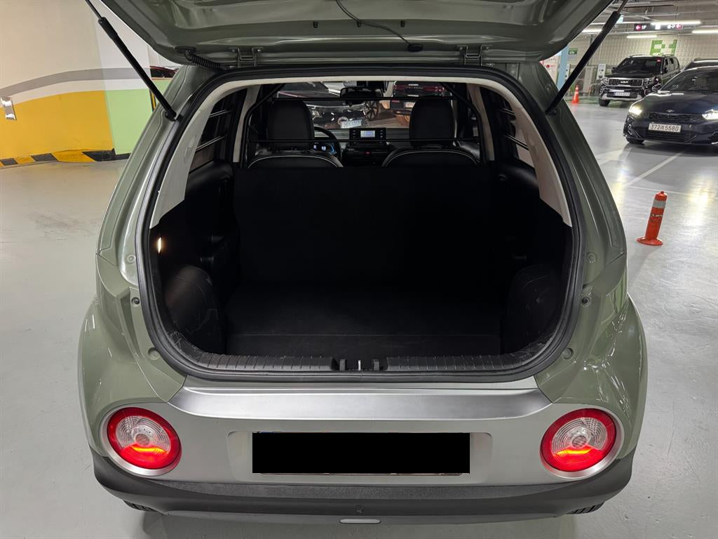 Hyundai Casper — photo 05