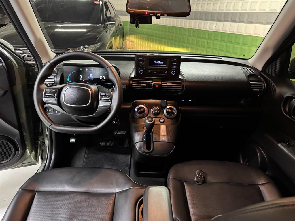 Hyundai Casper — photo 08