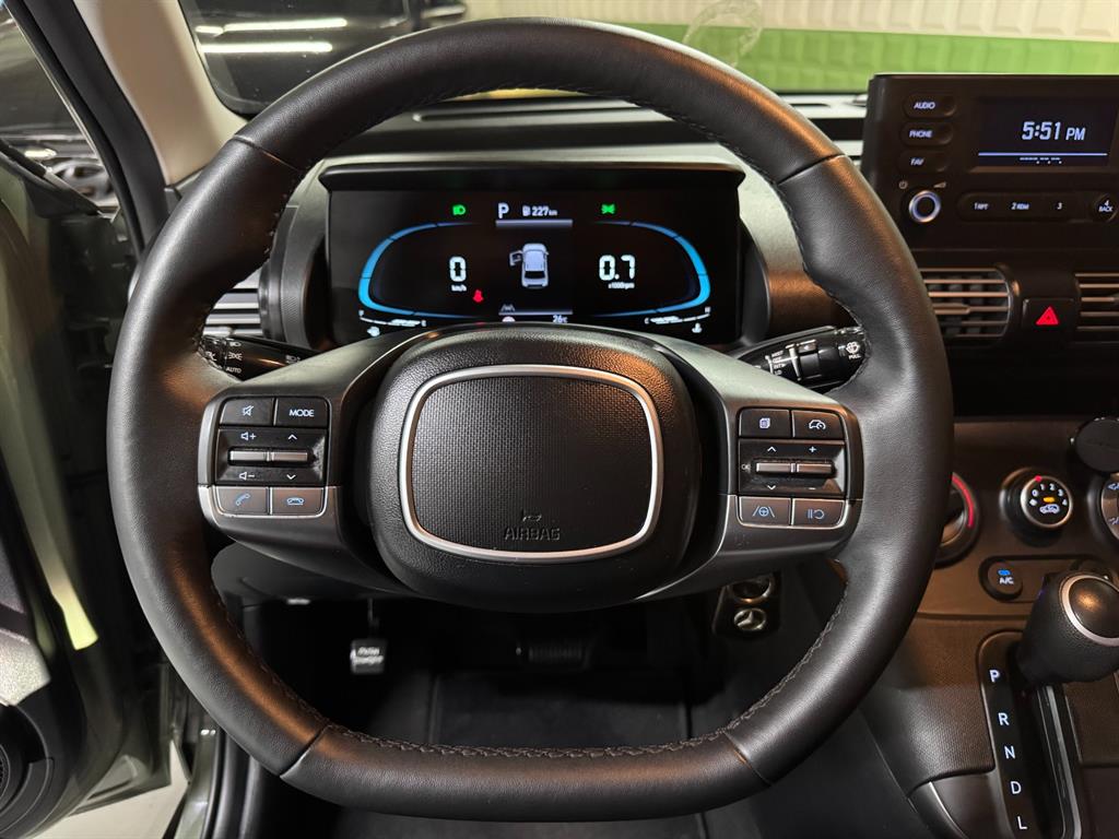 Hyundai Casper — photo 10