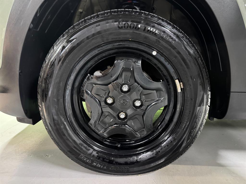 Hyundai Casper — photo 16