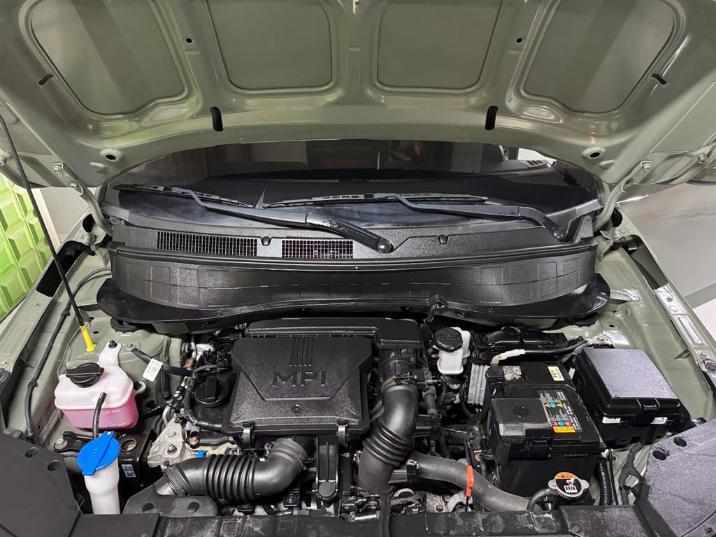 Hyundai Casper — photo 17