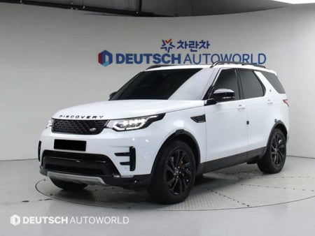 Land Rover Discovery — photo 01