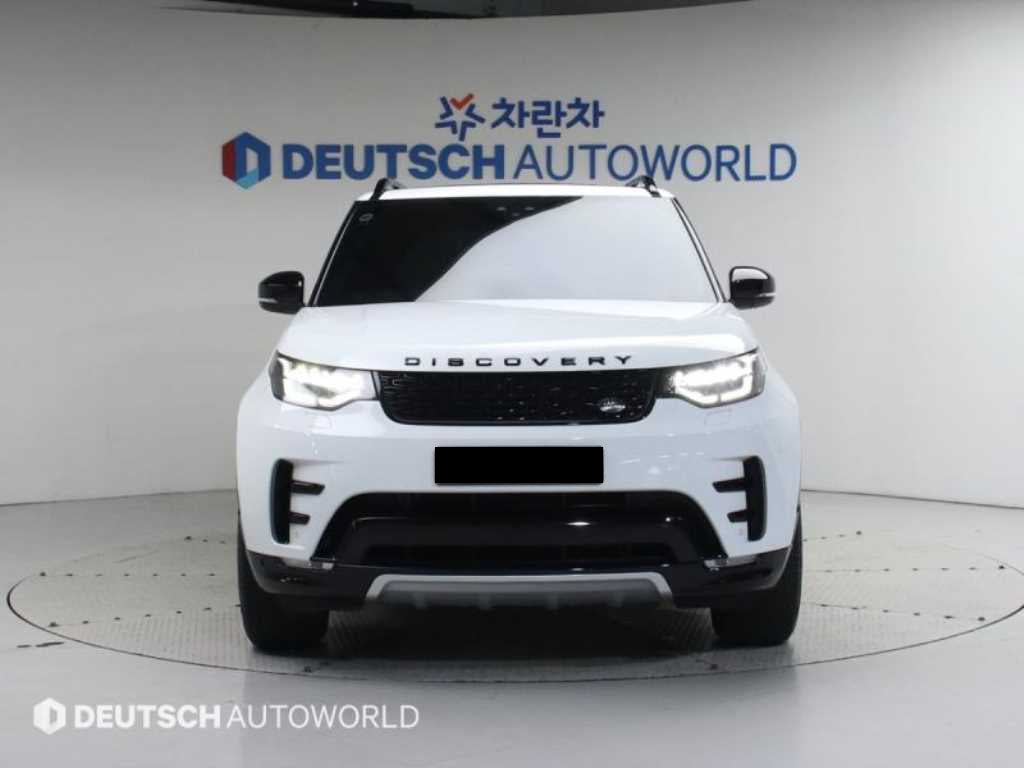 Land Rover Discovery — photo 03