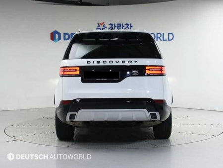 Land Rover Discovery — photo 04