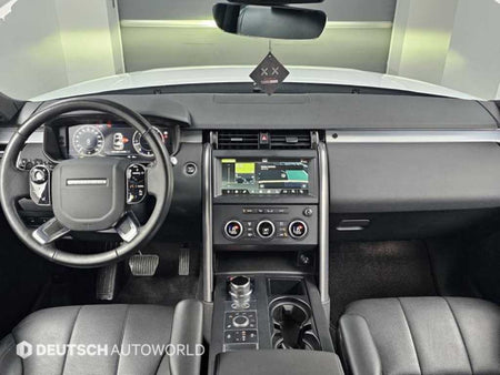 Land Rover Discovery — photo 07
