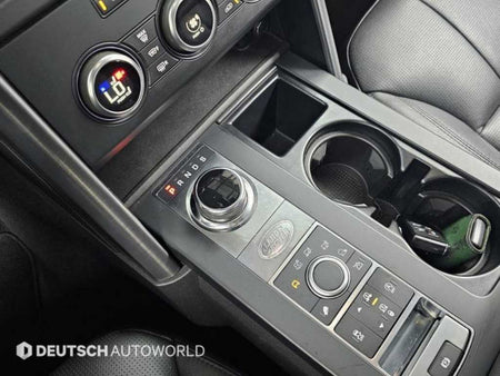 Land Rover Discovery — photo 09