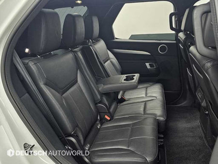 Land Rover Discovery — photo 12