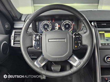 Land Rover Discovery — photo 13