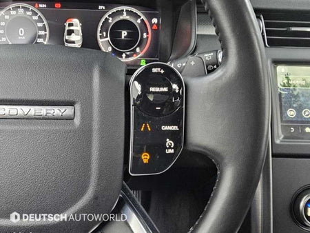 Land Rover Discovery — photo 17