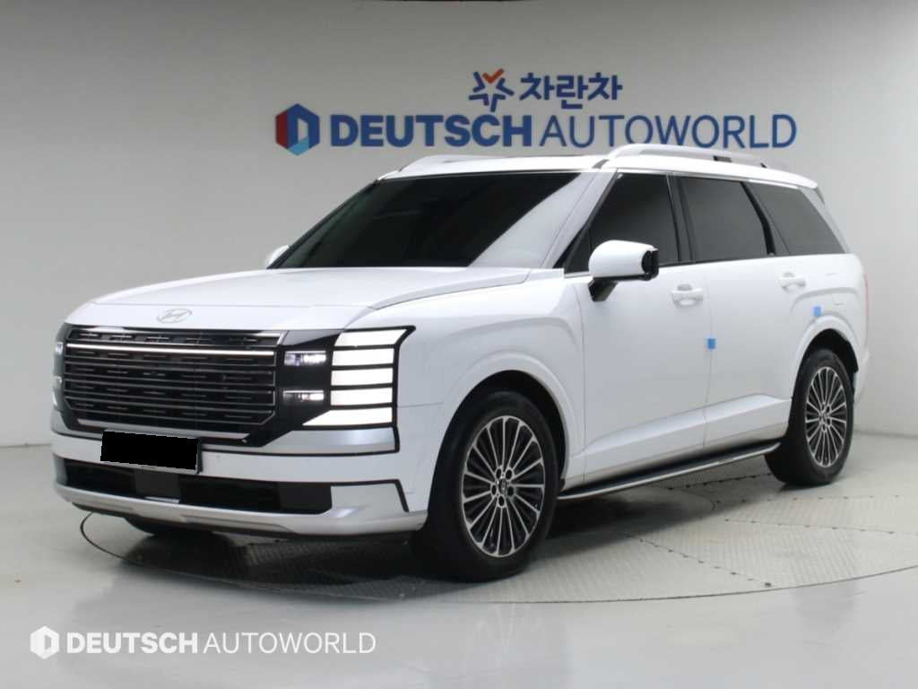 Hyundai Palisade — photo 01