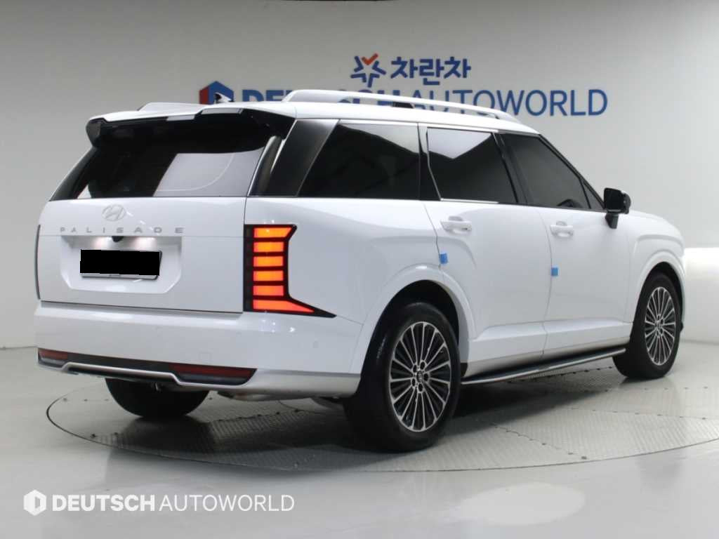 Hyundai Palisade — photo 02