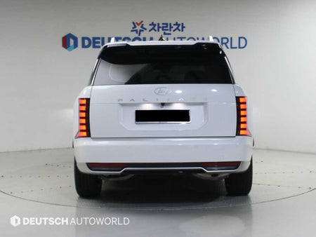 Hyundai Palisade — photo 04