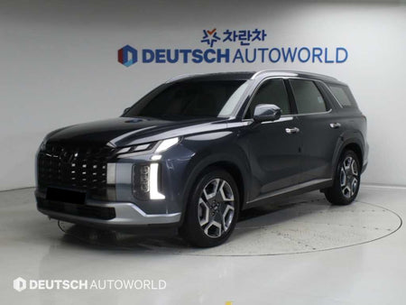 Hyundai Palisade — photo 01
